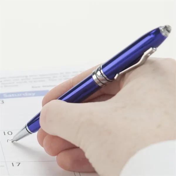 Royale Excel Lighted Ballpoint Pen - Royale Excel Lighted Ballpoint Pen - Image 1 of 15