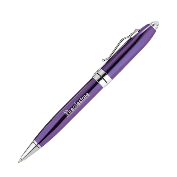 Royale Excel Lighted Ballpoint Pen - Royale Excel Lighted Ballpoint Pen - Image 8 of 15
