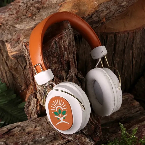 TerraTone™ Headphones - TerraTone™ Headphones - Image 0 of 5