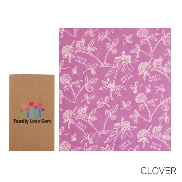 Beeswrap Single Medium 10" X 11" - Beeswrap Single Medium 10" X 11" - Image 1 of 10