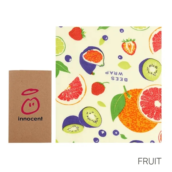 Beeswrap Single Medium 10" X 11" - Beeswrap Single Medium 10" X 11" - Image 2 of 10