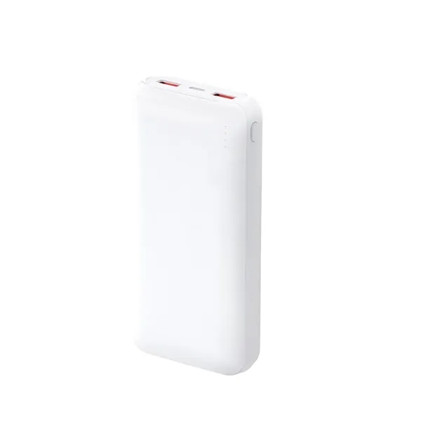 Fortis 20,000 mAh Quick Charge Power Bank - Fortis 20,000 mAh Quick Charge Power Bank - Image 1 of 5