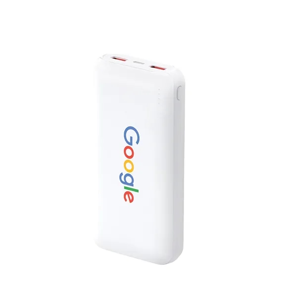 Fortis 20,000 mAh Quick Charge Power Bank - Fortis 20,000 mAh Quick Charge Power Bank - Image 2 of 5