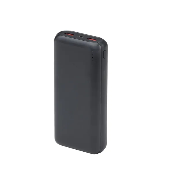 Fortis 20,000 mAh Quick Charge Power Bank - Fortis 20,000 mAh Quick Charge Power Bank - Image 3 of 5