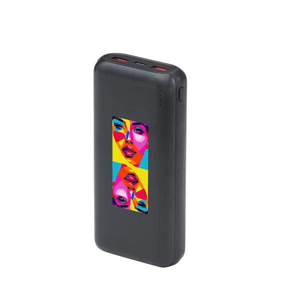 Fortis 20,000 mAh Quick Charge Power Bank - Fortis 20,000 mAh Quick Charge Power Bank - Image 4 of 5