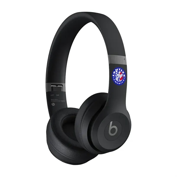 Custom Beats Solo 4 - Wireless Bluetooth On-Ear Headphones - Custom Beats Solo 4 - Wireless Bluetooth On-Ear Headphones - Image 0 of 19