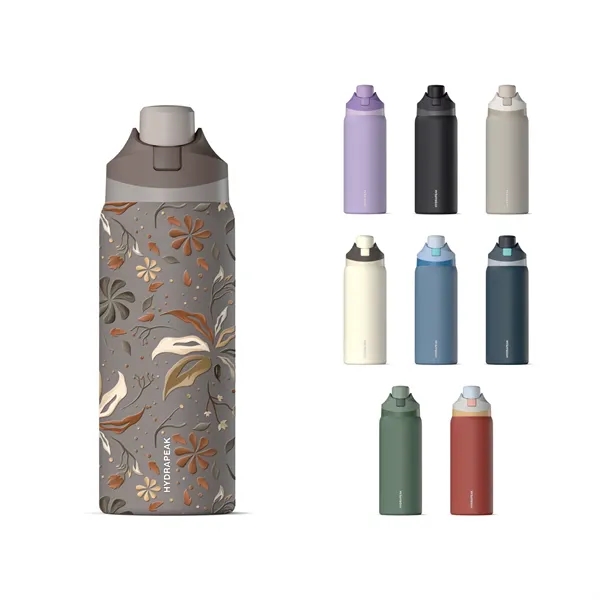 32 Oz. Oasis Insulated Water Bottle - 32 Oz. Oasis Insulated Water Bottle - Image 1 of 12