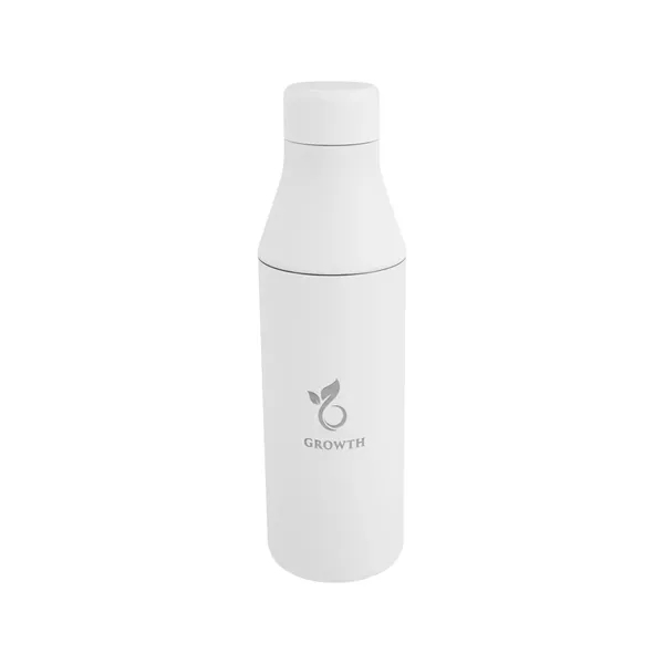 15 Oz. Branson Recycled Stainless Steel Bottle - 15 Oz. Branson Recycled Stainless Steel Bottle - Image 7 of 12