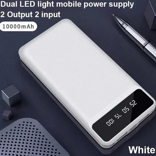 Power Bank Business Gift Set - Power Bank Business Gift Set - Image 1 of 3