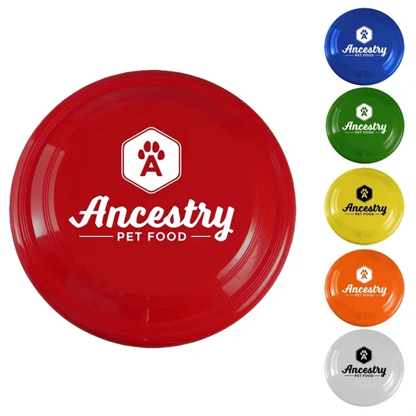 9 inch Dog Friendly Flying Disc - 9 inch Dog Friendly Flying Disc - Image 3 of 7