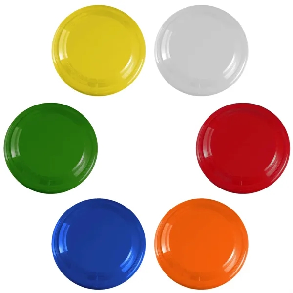 9 inch Dog Friendly Flying Disc - 9 inch Dog Friendly Flying Disc - Image 4 of 7