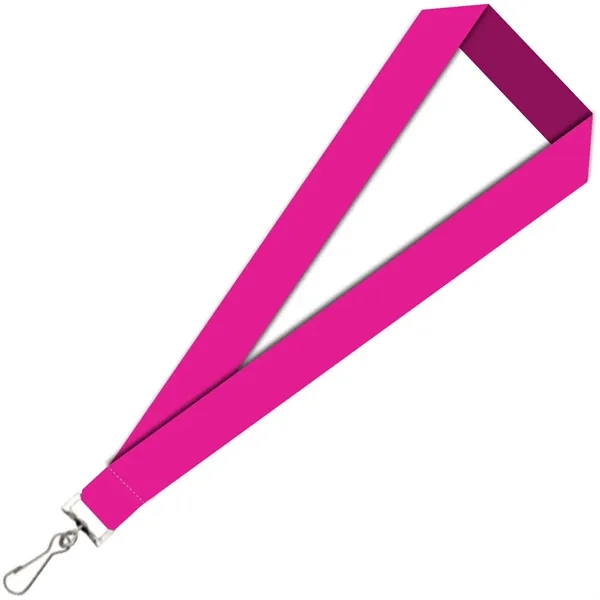 Premium Screen-Printed Polyester Lanyards - Premium Screen-Printed Polyester Lanyards - Image 15 of 31