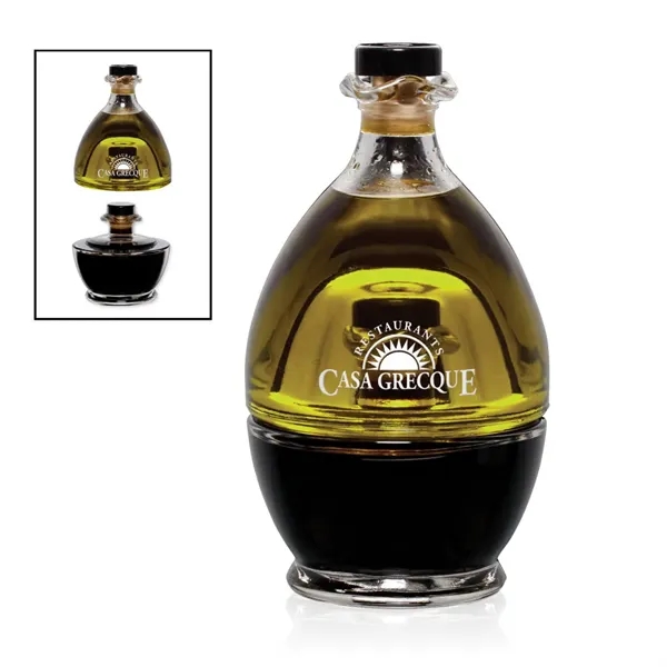 Romeo & Guilietta Oil & Vinegar - Deep Etch - Romeo & Guilietta Oil & Vinegar - Deep Etch - Image 0 of 0