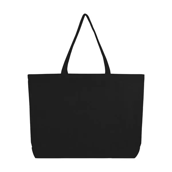 Custom Aware™ 9 Oz. Recycled Cotton Shopper Tote Bag