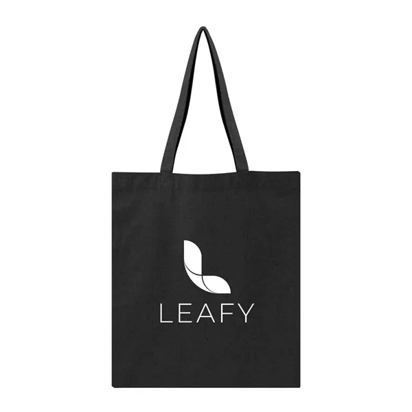 Custom Aware™ 4 Oz. Recycled Cotton Tote Bag