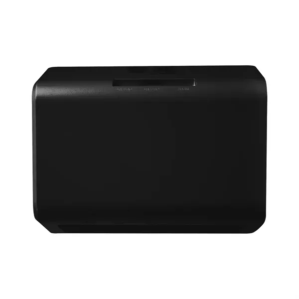 15W Light-Up Wireless Charger Alarm Clock