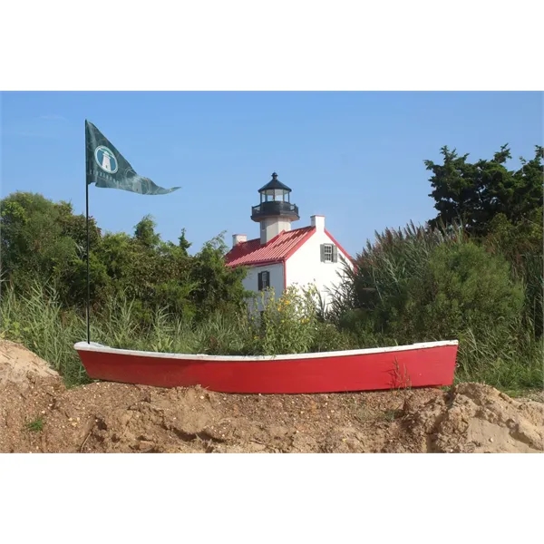 3' x 5' Polyester Pennant Flag Single-Sided - 3' x 5' Polyester Pennant Flag Single-Sided - Image 1 of 1