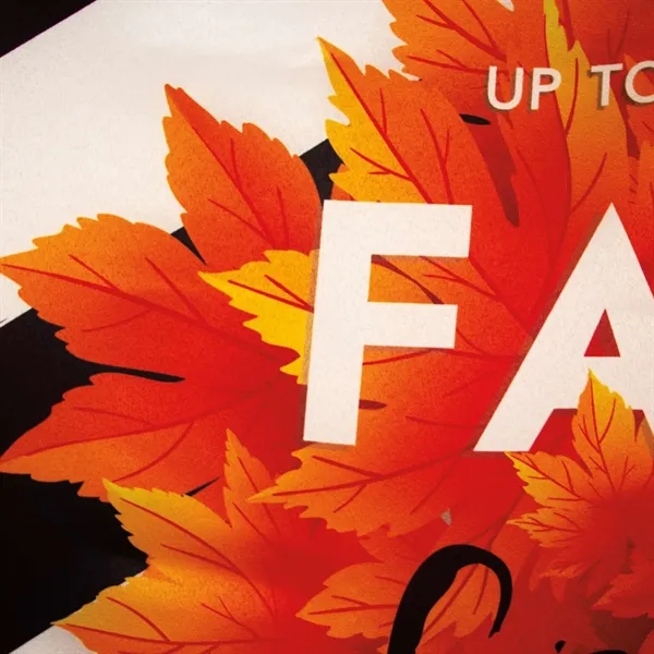 2' x 4' Satin Banner - 2' x 4' Satin Banner - Image 1 of 2