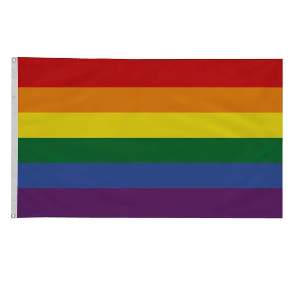 3' x 5' Pride Flag - 3' x 5' Pride Flag - Image 0 of 0