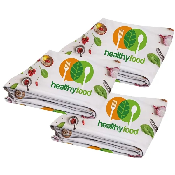 8' Three-Sided Hanging Banner Replacement Banners (Set of 3) - 8' Three-Sided Hanging Banner Replacement Banners (Set of 3) - Image 0 of 0