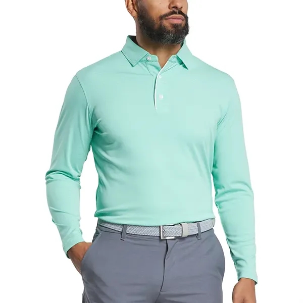 FootJoy Long Sleeve Sun Protection Shirt - FootJoy Long Sleeve Sun Protection Shirt - Image 3 of 4