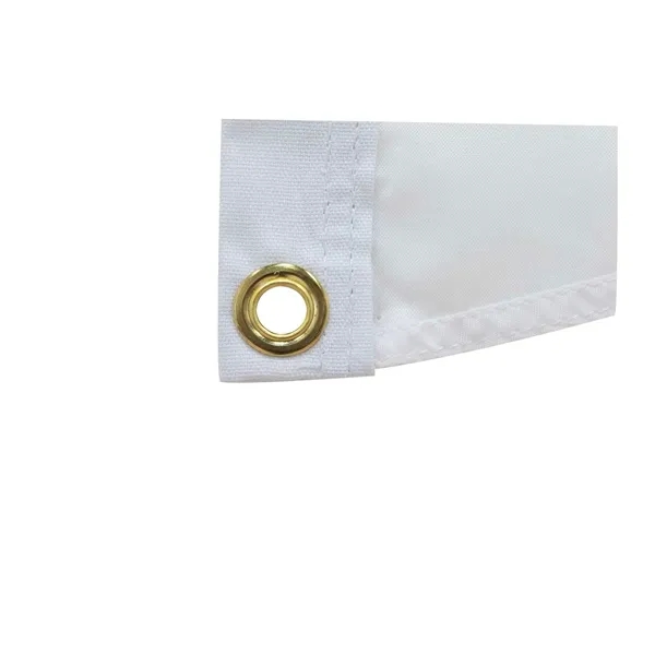 8" x 12" Nylon Pennant Flag Single-Sided - 8" x 12" Nylon Pennant Flag Single-Sided - Image 2 of 2