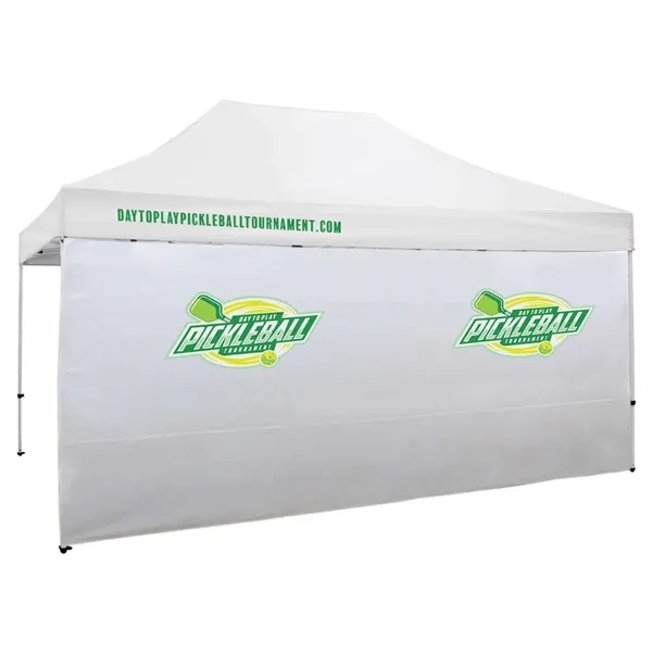 15' Tent Full Wall f (Full-Color Imprint) - 15' Tent Full Wall f (Full-Color Imprint) - Image 0 of 0