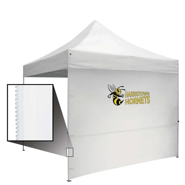 10' Tent Full Wall (Full-Color Imprint) - 10' Tent Full Wall (Full-Color Imprint) - Image 1 of 3
