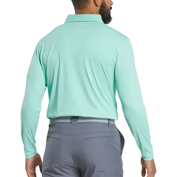 FootJoy Long Sleeve Sun Protection Shirt - FootJoy Long Sleeve Sun Protection Shirt - Image 4 of 4