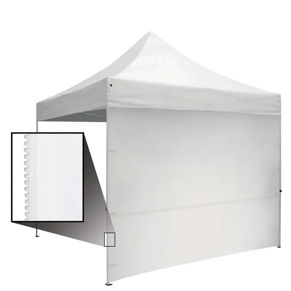 10' Tent Full Wall (Dye Sublimated, Double-Sided) - 10' Tent Full Wall (Dye Sublimated, Double-Sided) - Image 1 of 2