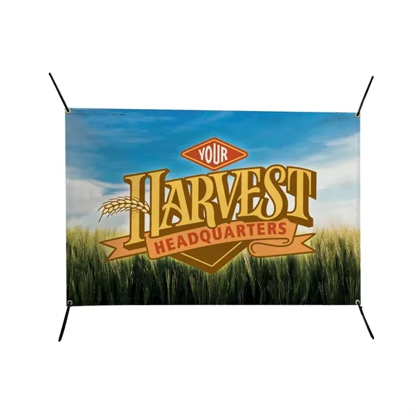 6'W x 4'H In-Ground Replacement Banner - 6'W x 4'H In-Ground Replacement Banner - Image 0 of 0