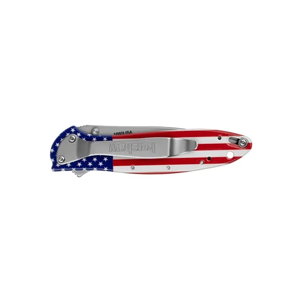 KERSHAW® LEEK - USA FLAG - KERSHAW® LEEK - USA FLAG - Image 2 of 2