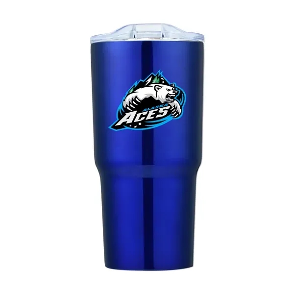 20 Oz. Vacuum Travel Tumbler - 20 Oz. Vacuum Travel Tumbler - Image 2 of 6