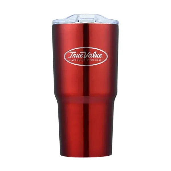 20 Oz. Vacuum Travel Tumbler - 20 Oz. Vacuum Travel Tumbler - Image 3 of 6