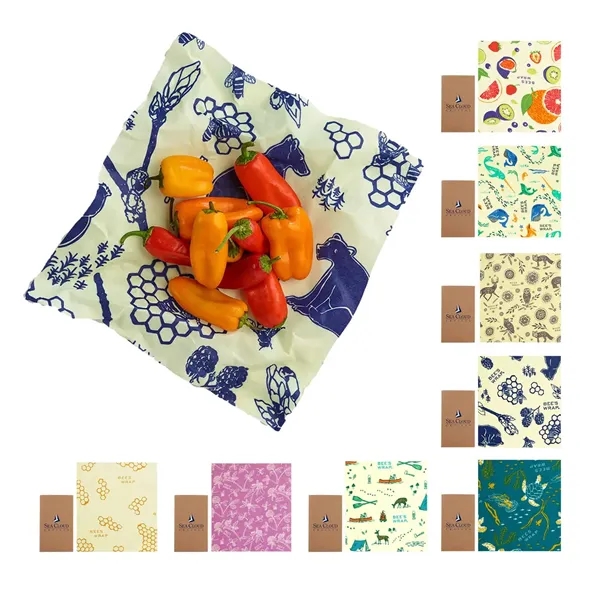 Beeswrap Single Medium 10" X 11"