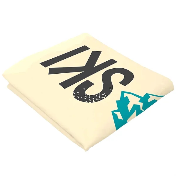 Custom Ascent Blade Sail Sign Flag Single-Sided