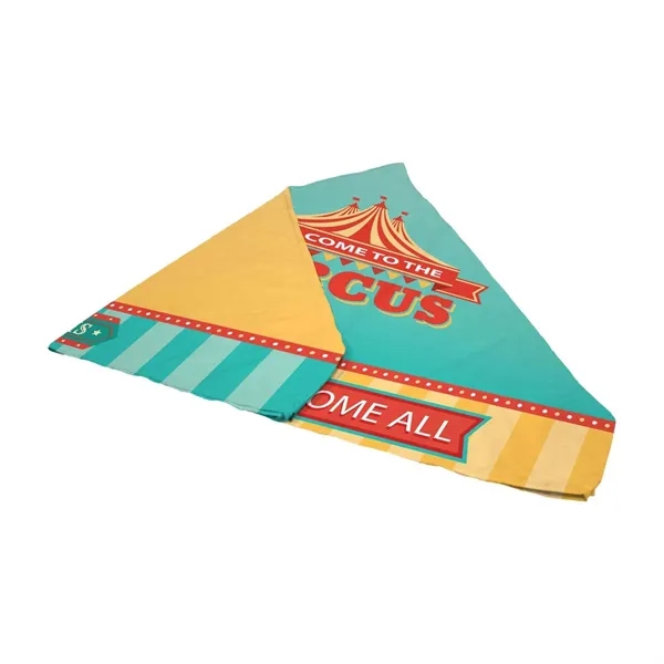 Custom 10' Economy Tent Canopy Only (Dye Sublimation)