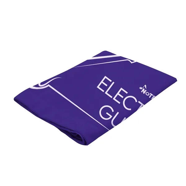 Custom 11.5' Elite Teardrop Nylon Sail Sign Flag, 1-Sided