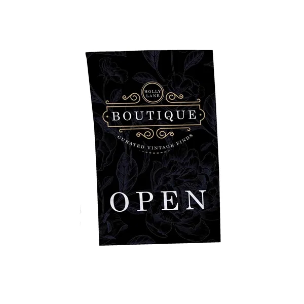Custom 30" x 48" Garden Flag Single-Sided (Flag Only)