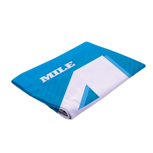 13' Premium Razor Sail Sign Flag, 1-Sided