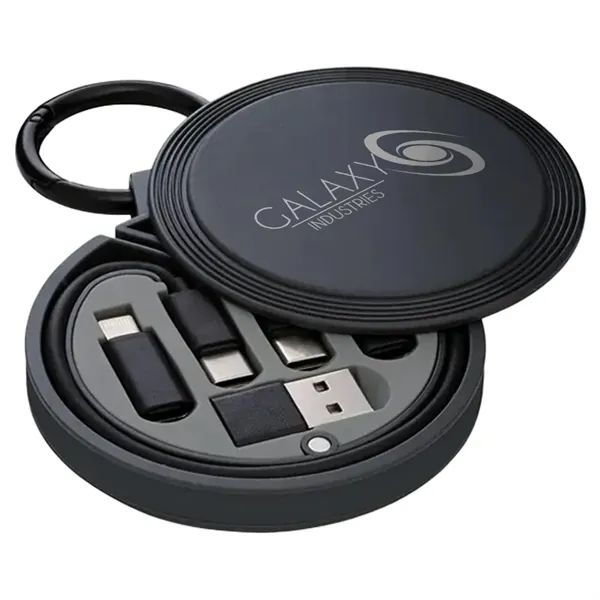 Multi-Functional Compact USB Adapter Cable Kit - Multi-Functional Compact USB Adapter Cable Kit - Image 1 of 5