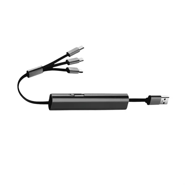 Multi Cable Charging Cord Adapter - Multi Cable Charging Cord Adapter - Image 2 of 6