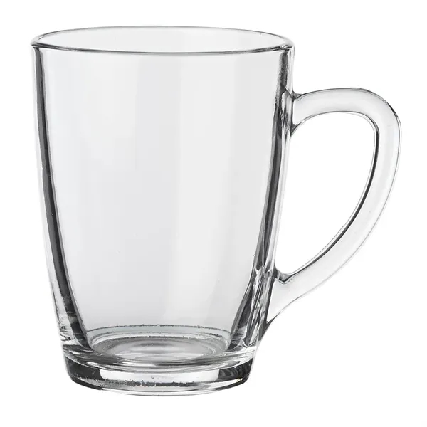 Nadir 10 oz. Tarsila Glass Coffee Mugs - Nadir 10 oz. Tarsila Glass Coffee Mugs - Image 1 of 2