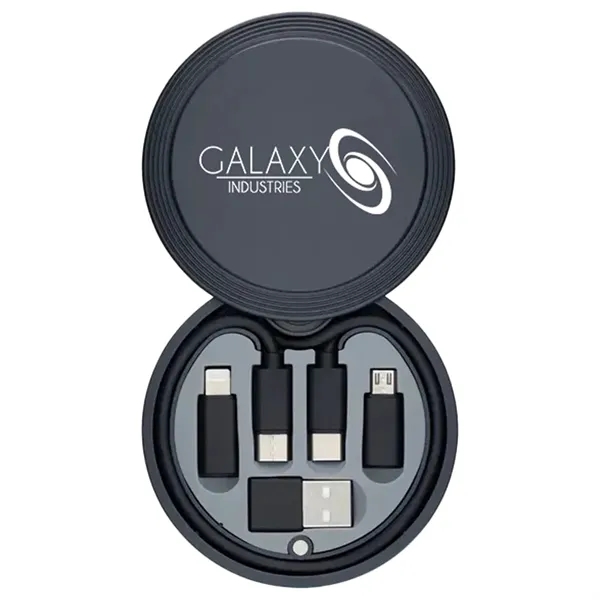 Multi-Functional Compact USB Adapter Cable Kit - Multi-Functional Compact USB Adapter Cable Kit - Image 2 of 5