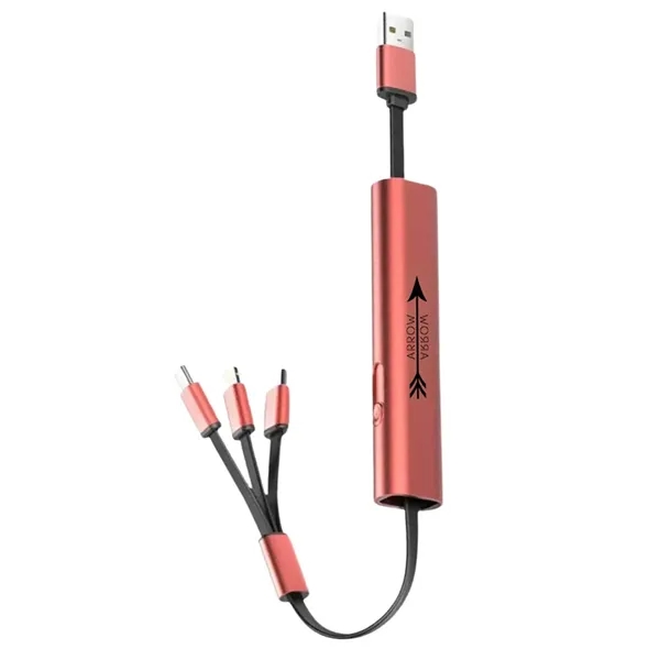 Multi Cable Charging Cord Adapter - Multi Cable Charging Cord Adapter - Image 5 of 6