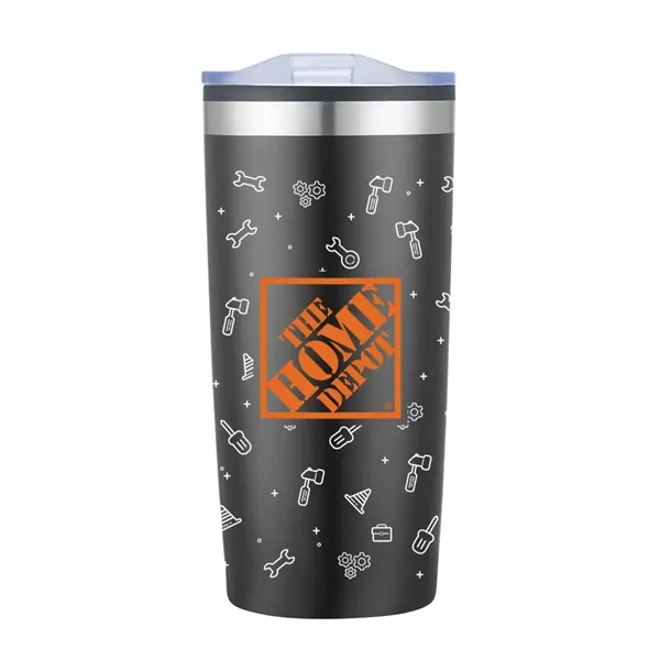 Asador Double Wall Tumbler - 20oz - Asador Double Wall Tumbler - 20oz - Image 5 of 16