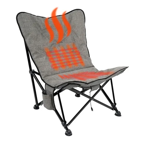 Aurora Heated Chair - Aurora Heated Chair - Image 0 of 3