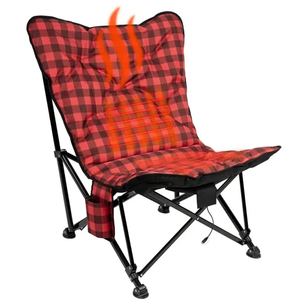 Aurora Heated Chair - Aurora Heated Chair - Image 1 of 3