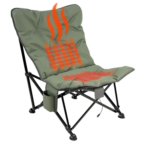 Aurora Heated Chair - Aurora Heated Chair - Image 2 of 3