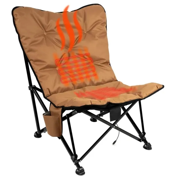 Aurora Heated Chair - Aurora Heated Chair - Image 3 of 3